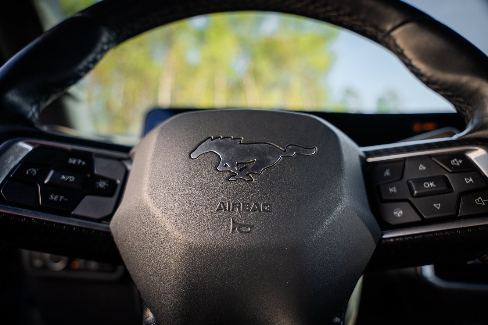 Certified 2025 Ford Mustang GT Premium RWD image 43