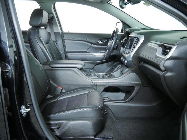 Used 2021 GMC Acadia SLT w/ Elevation Edition AWD/4WD image 12