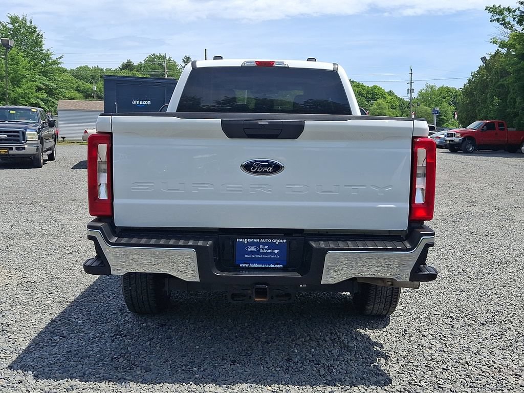 Certified 2025 Ford F250 XLT AWD/4WD image 6