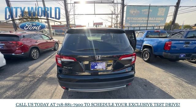 Used 2022 Honda Pilot EX-L image 3
