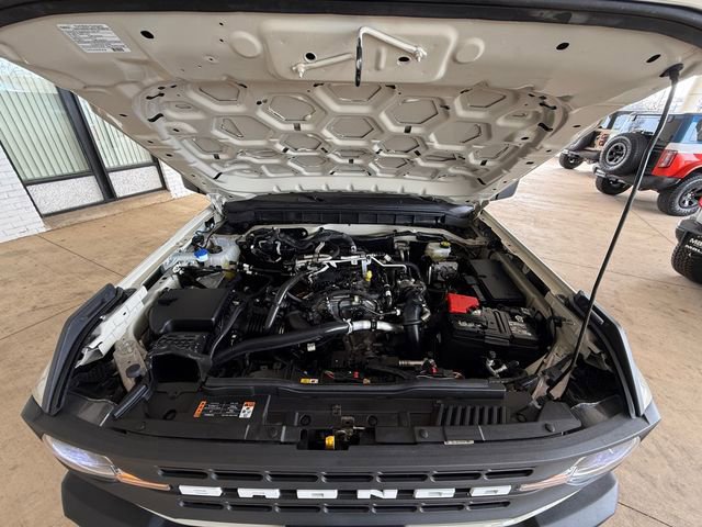 Certified 2025 Ford Bronco Big Bend image 20