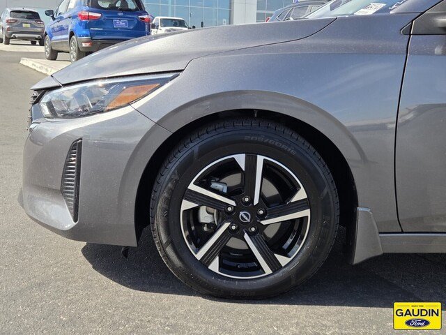 Used 2025 Nissan Sentra SV w/ All-Weather Package FWD image 10