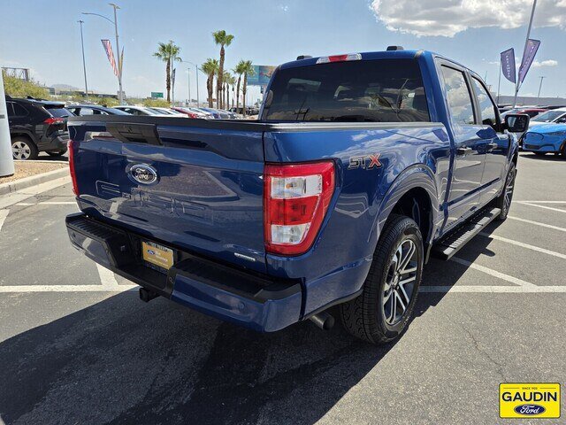 Certified 2023 Ford F150 XL w/ STX Appearance Package RWD image 7