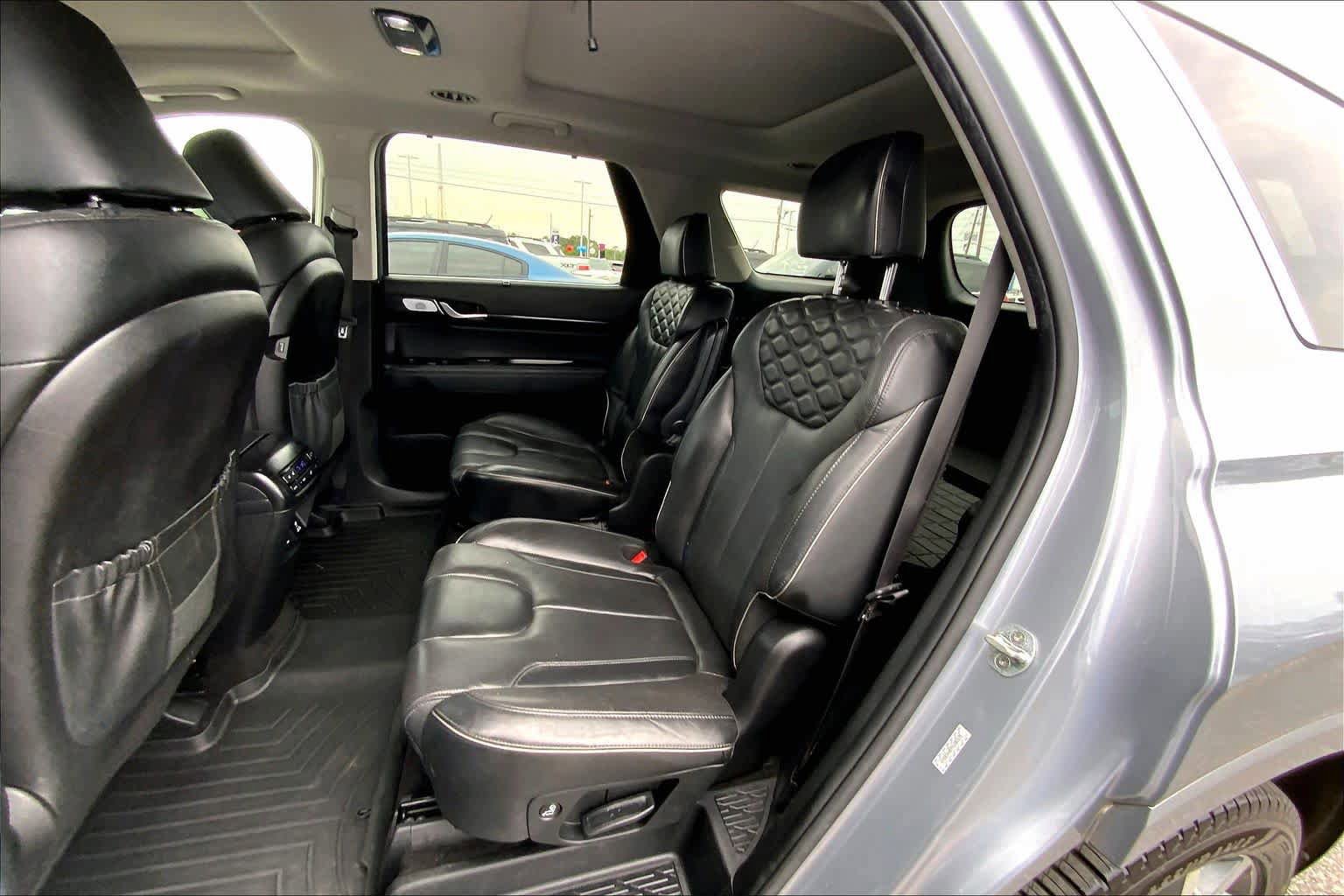 Used 2021 Hyundai Palisade Limited FWD image 20