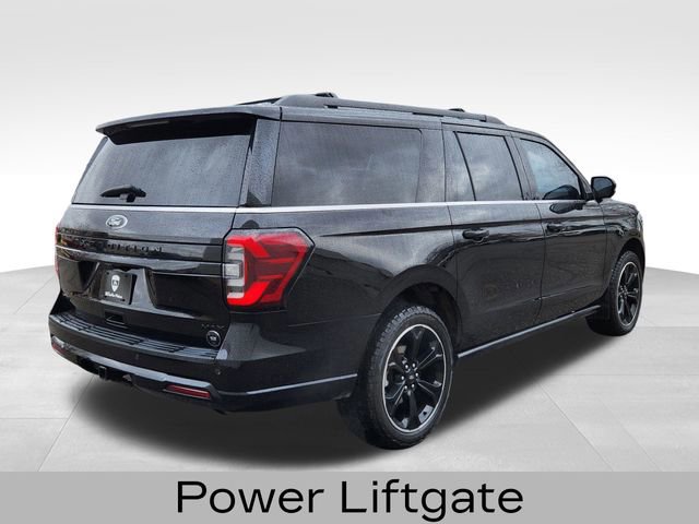 Certified 2022 Ford Expedition Max Limited image 5