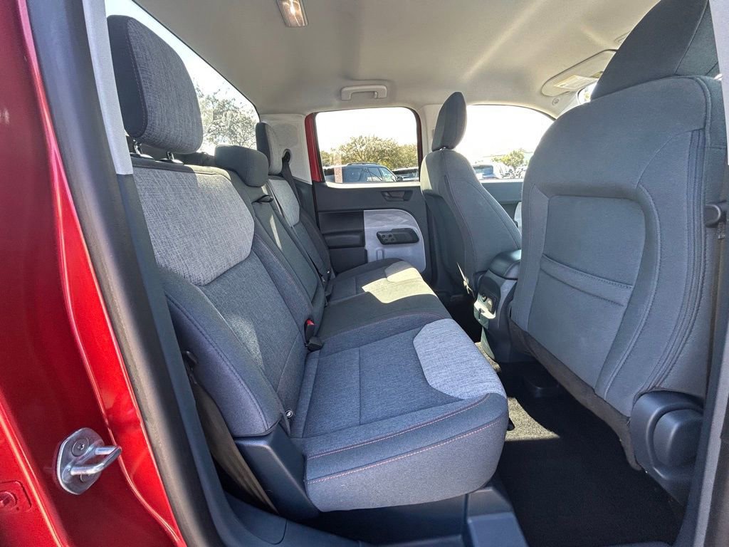 Certified 2022 Ford Maverick XLT w/ XLT Luxury Package image 31