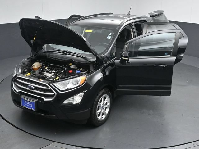 Certified 2018 Ford EcoSport SE FWD image 55