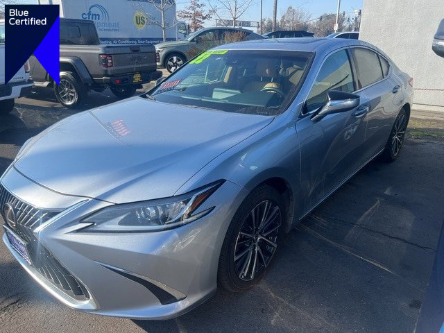 Used 2022 Lexus ES 350 w/ Premium Package video 1