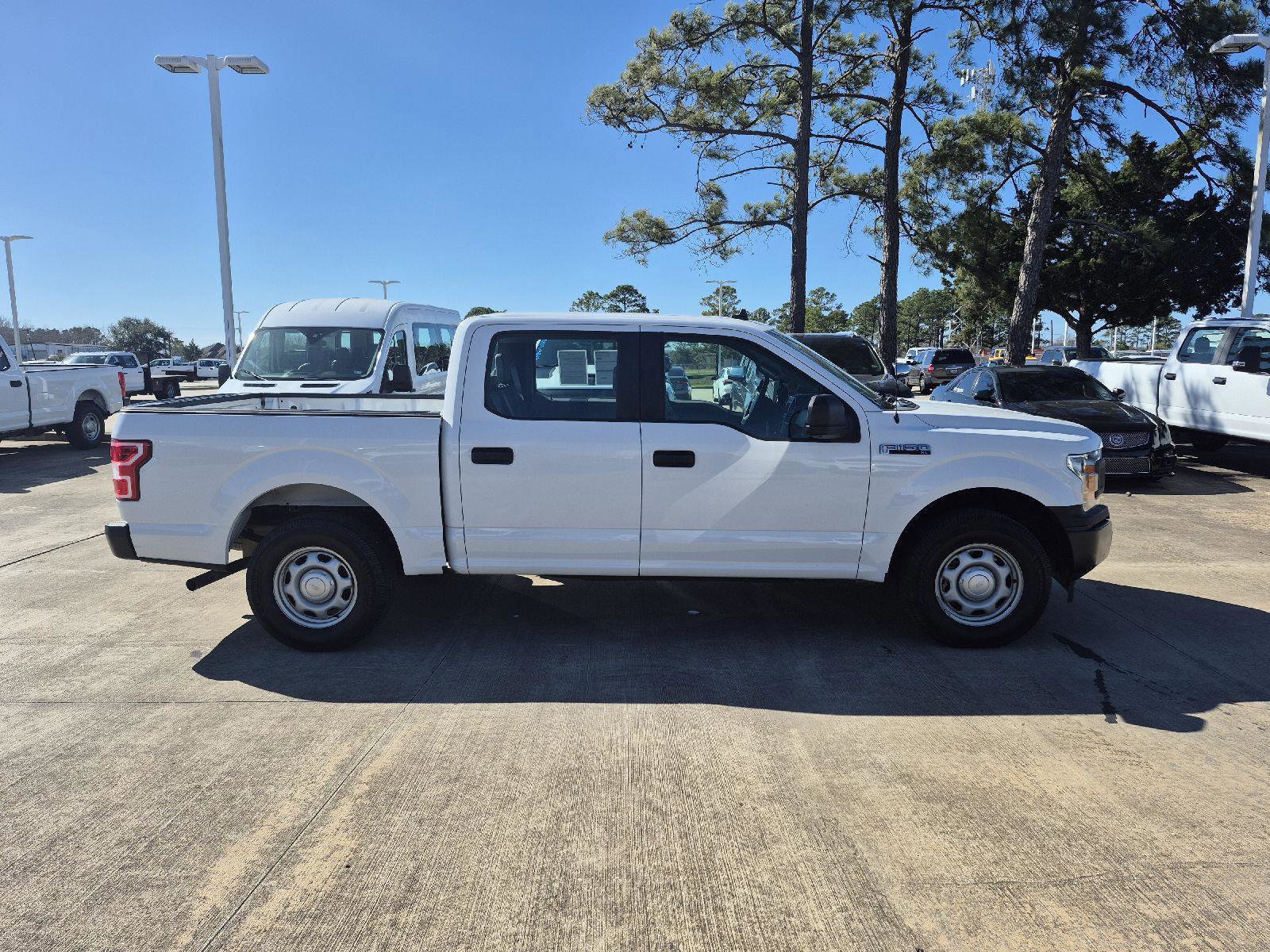 Certified 2020 Ford F150 XL w/ Equipment Group 101A Mid image 5