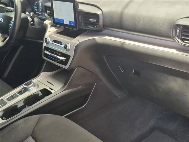 Certified 2023 Ford Explorer XLT RWD image 22