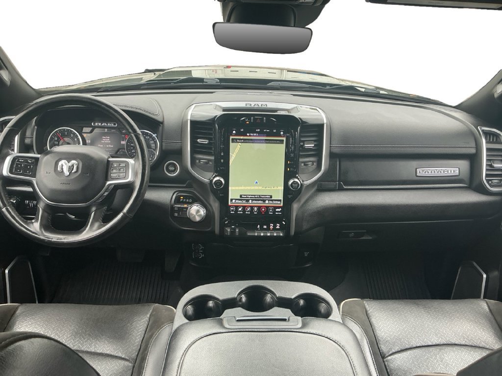 Used 2020 RAM 2500 Laramie AWD/4WD image 17