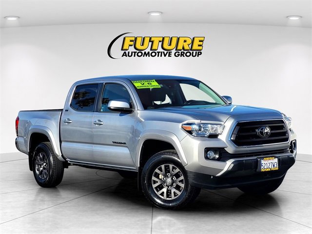 Used 2020 Toyota Tacoma 2WD Double Cab image 7