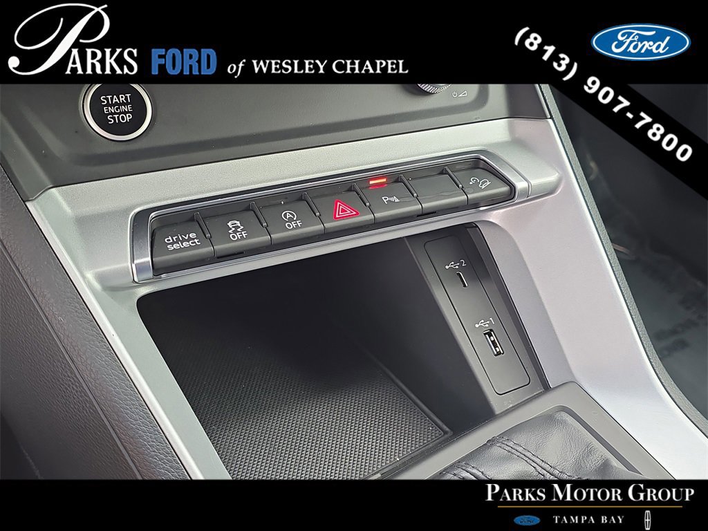 Used 2021 Audi Q3 2.0T Premium w/ Convenience Package image 25