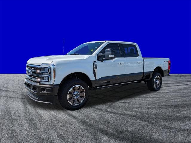 Certified 2024 Ford F350 King Ranch AWD/4WD image 8