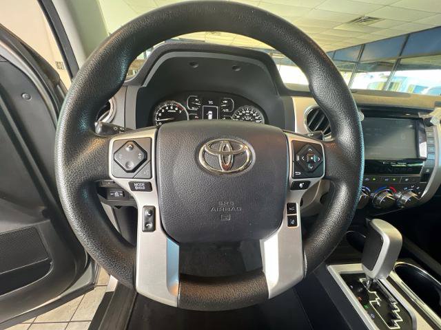 Used 2020 Toyota Tundra SR5 w/ SR5 Upgrade Package AWD/4WD image 18