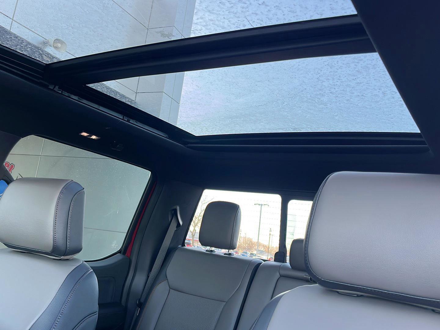 Certified 2026 Ford F150 Lariat w/ Equipment Group 501A Mid image 20