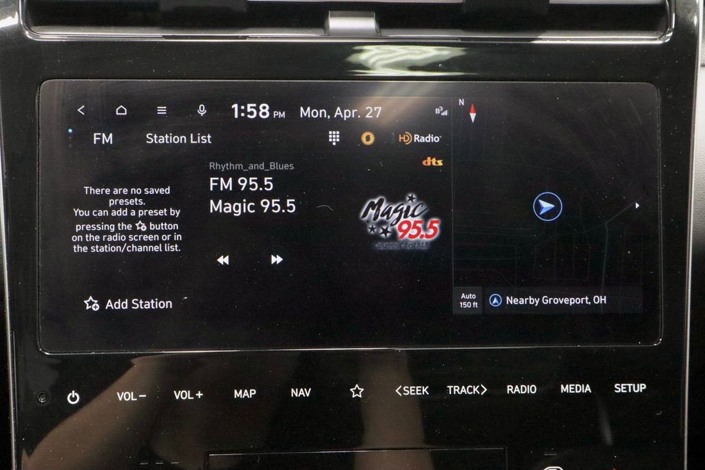 Used 2023 Hyundai Tucson SEL AWD/4WD image 4