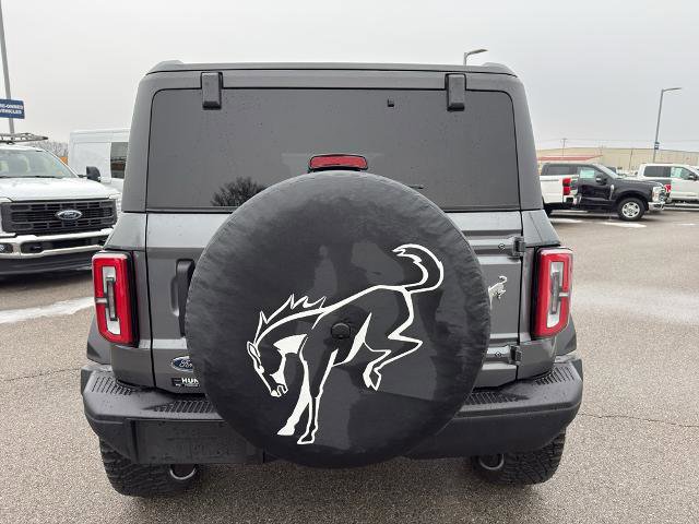 Certified 2024 Ford Bronco Badlands w/ Sasquatch Package image 4