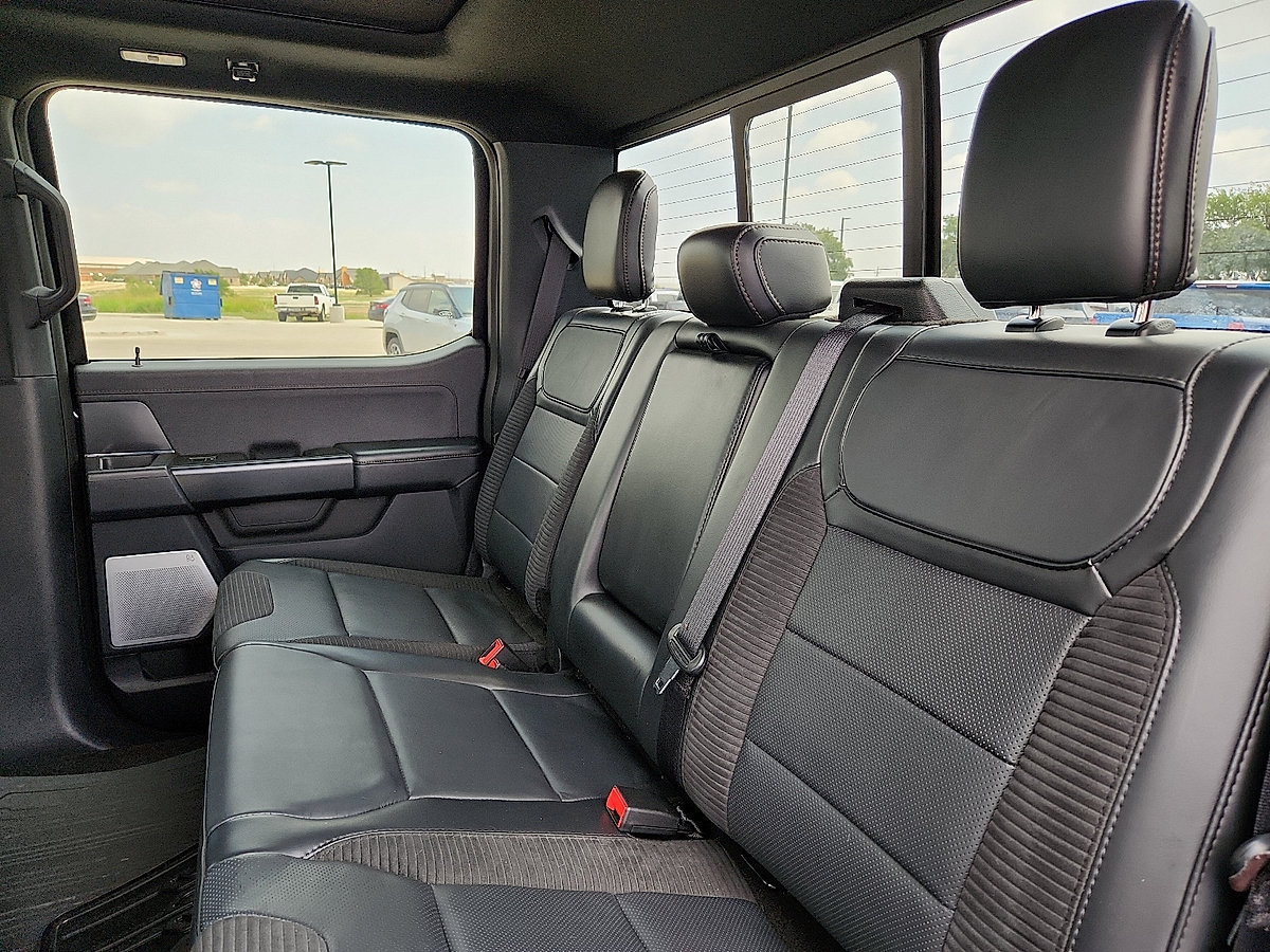 Certified 2023 Ford F150 Raptor AWD/4WD image 5