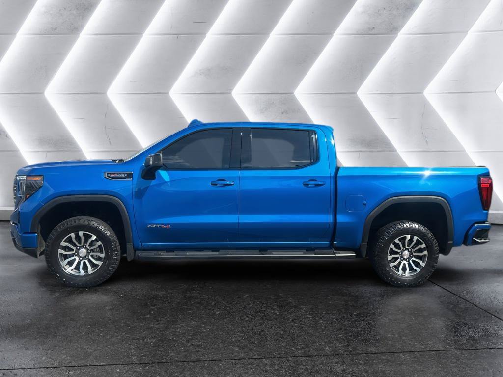 Used 2023 GMC Sierra 1500 AT4 w/ AT4 Preferred Package AWD/4WD image 4