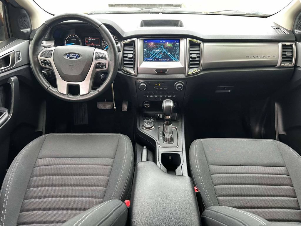 Certified 2022 Ford Ranger XLT w/ Equipment Group 302A High AWD/4WD image 13