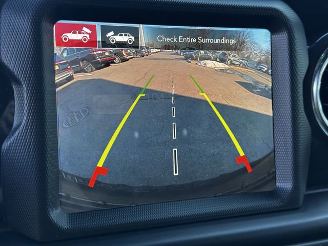 Used 2023 Jeep Wrangler Unlimited Rubicon 392 w/ Xtreme Recon 35" Tire Package image 23