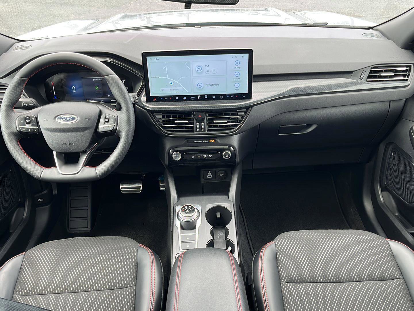 Certified 2024 Ford Escape ST-Line w/ Tech Pack #1 AWD/4WD image 19