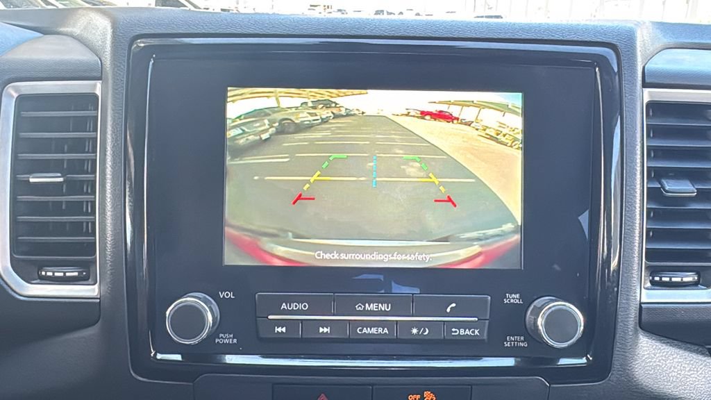 Used 2022 Nissan Frontier SV w/ Technology Package RWD image 15