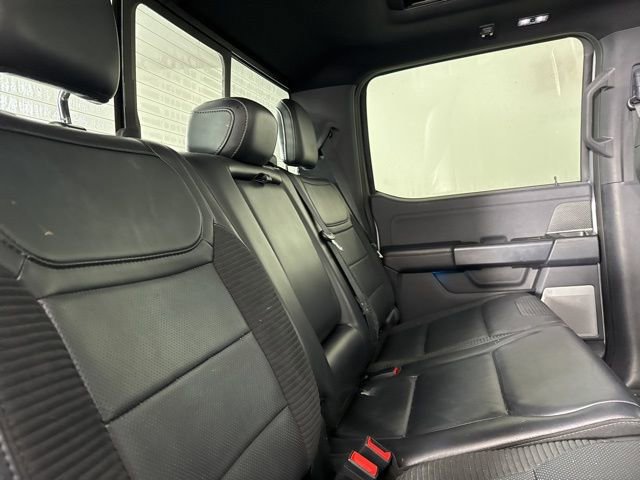 Certified 2022 Ford F150 Raptor w/ Raptor 37 Performance Package image 18
