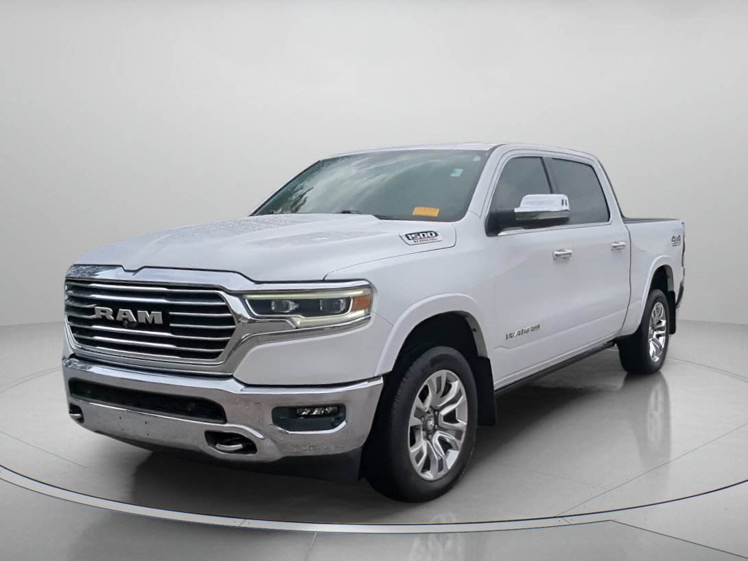Used 2021 RAM 1500 Limited AWD/4WD image 10