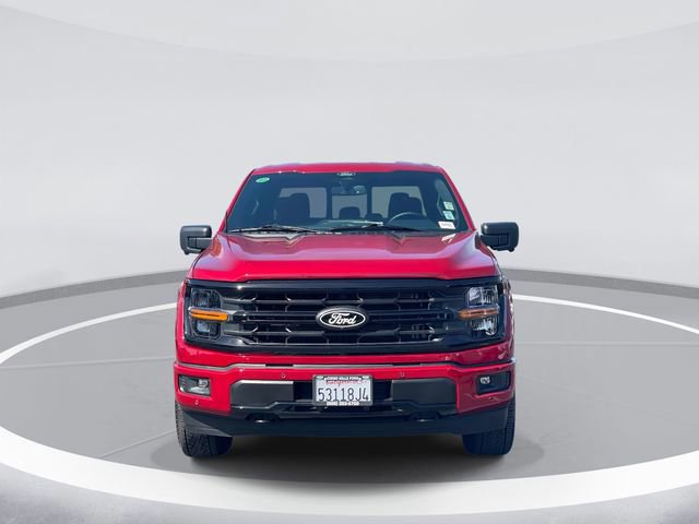 Certified 2025 Ford F150 XLT w/ Equipment Group 302A MID image 5