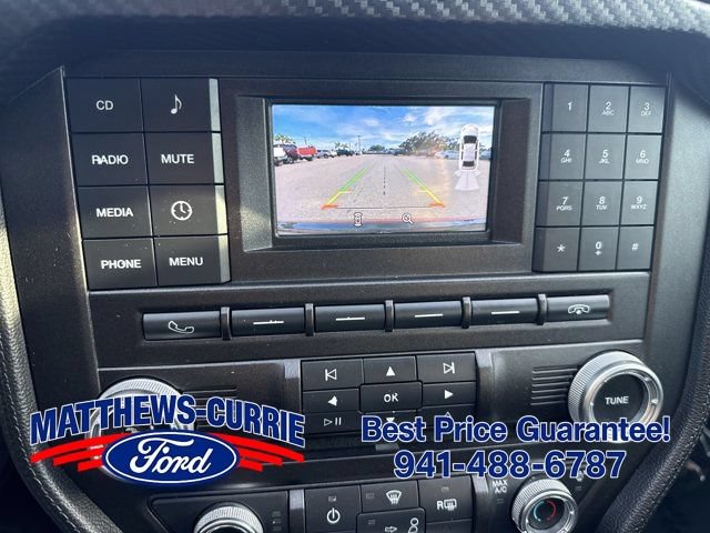Certified 2017 Ford Mustang Convertible RWD image 17