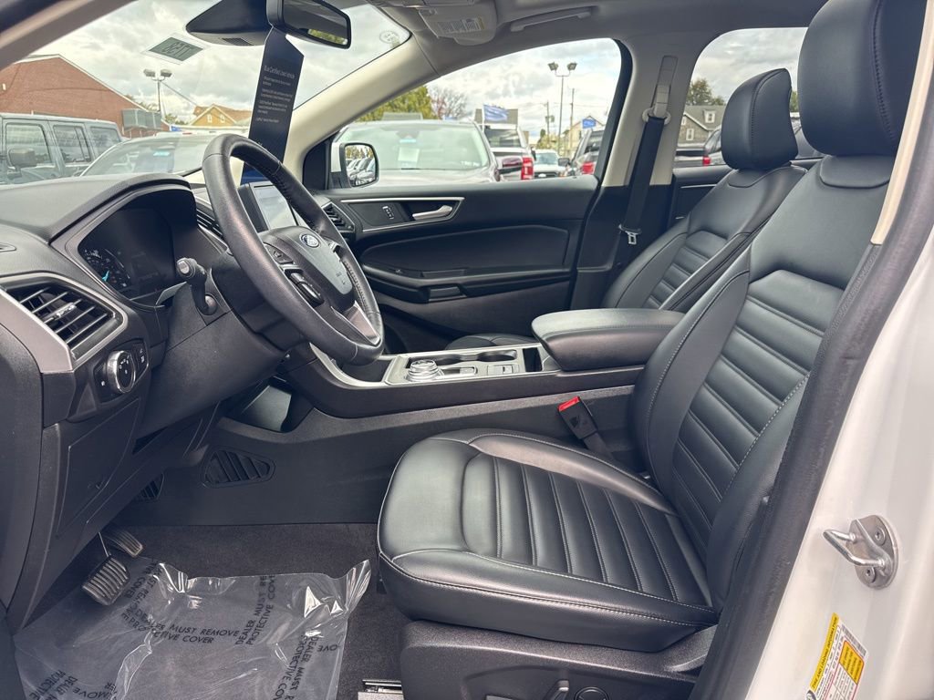 Certified 2024 Ford Edge SEL w/ Convenience Package image 14
