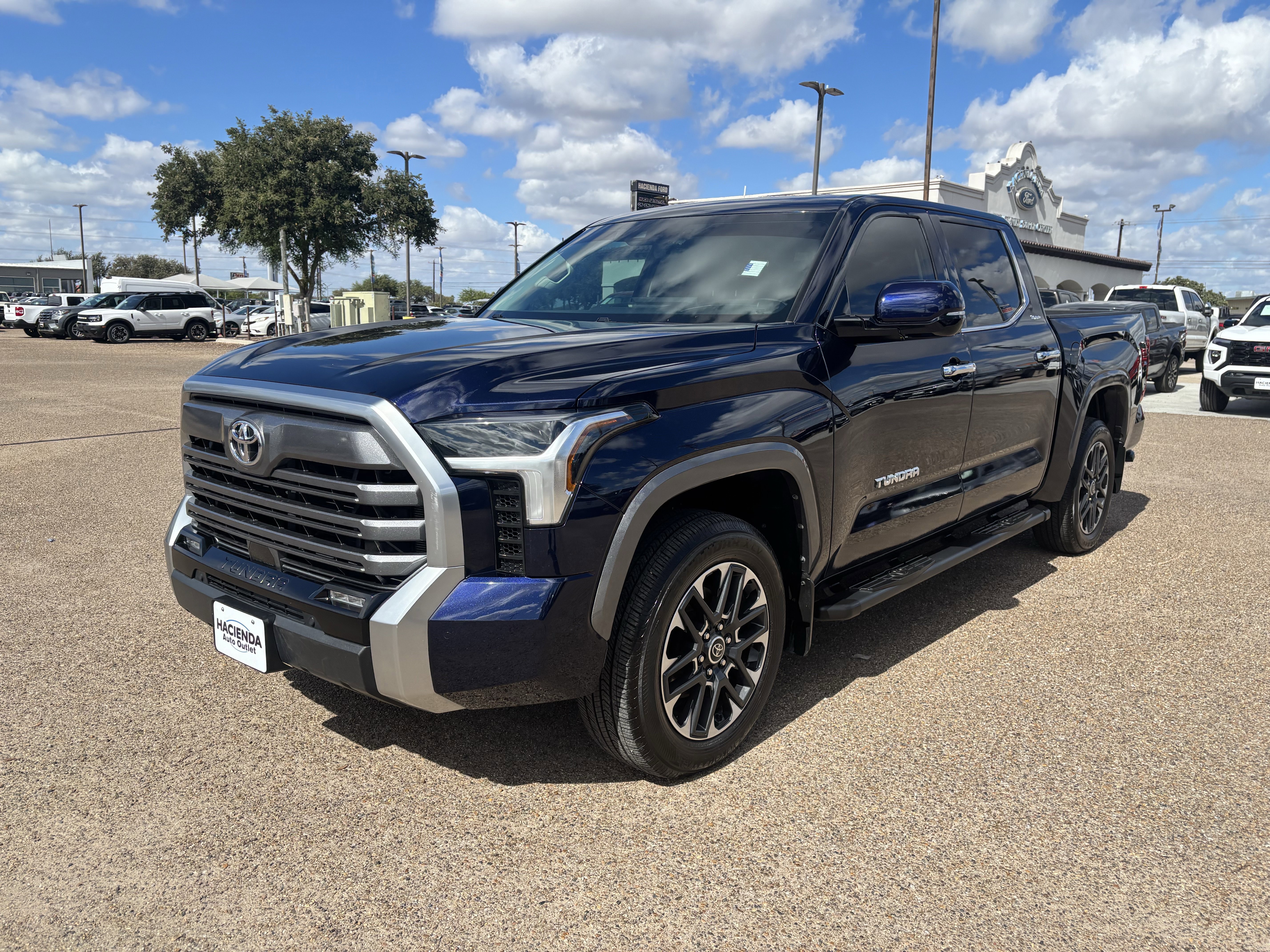 Used 2024 Toyota Tundra Limited