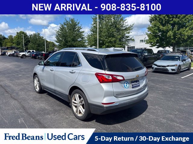 Used 2018 Chevrolet Equinox Premier AWD/4WD image 6