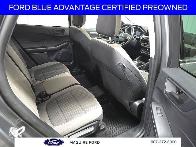 Certified 2022 Ford Escape SE w/ Cold Weather Package AWD/4WD image 21