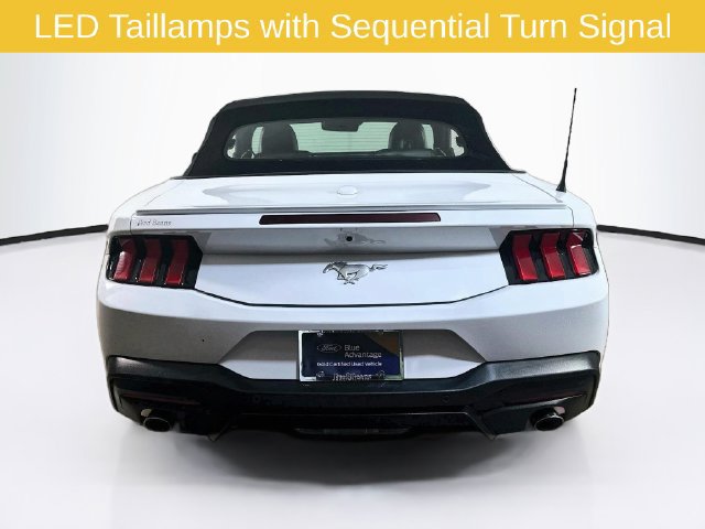 Certified 2025 Ford Mustang Premium RWD image 10