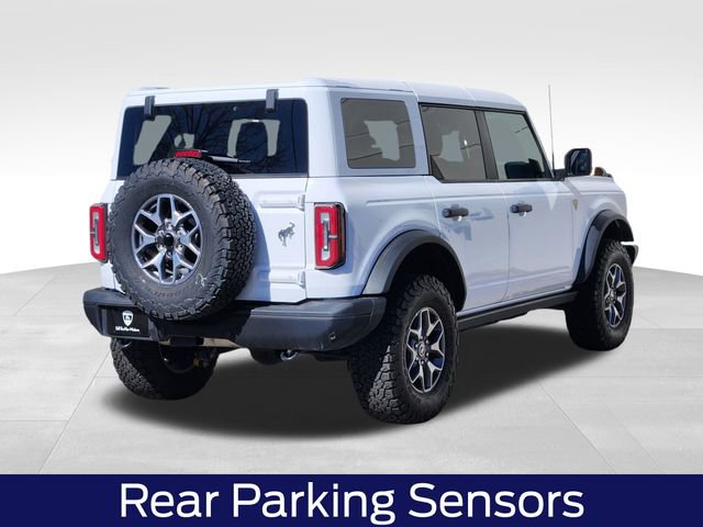 Certified 2025 Ford Bronco Badlands AWD/4WD image 10