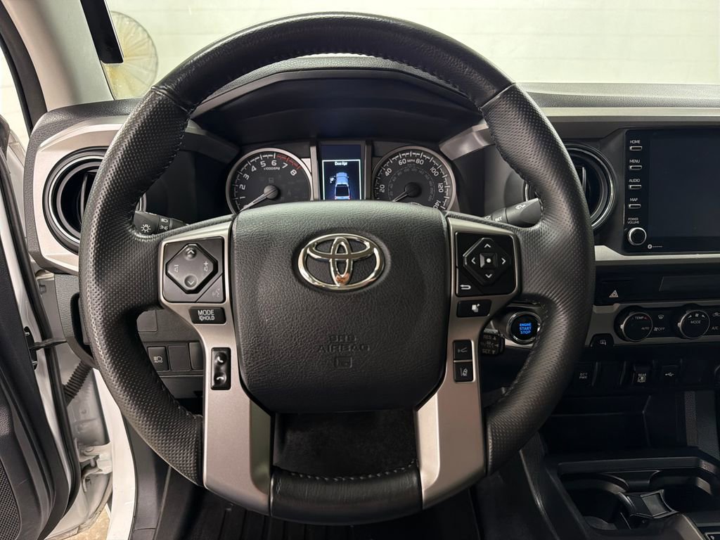 Used 2023 Toyota Tacoma SR5 w/ Technology Package RWD image 18