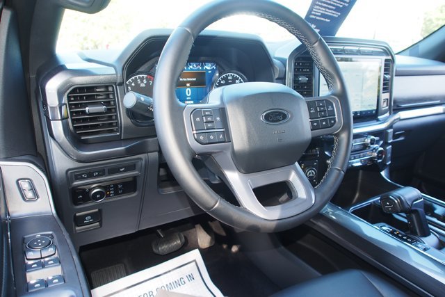 Certified 2023 Ford F150 XLT w/ Equipment Group 302A High AWD/4WD image 15