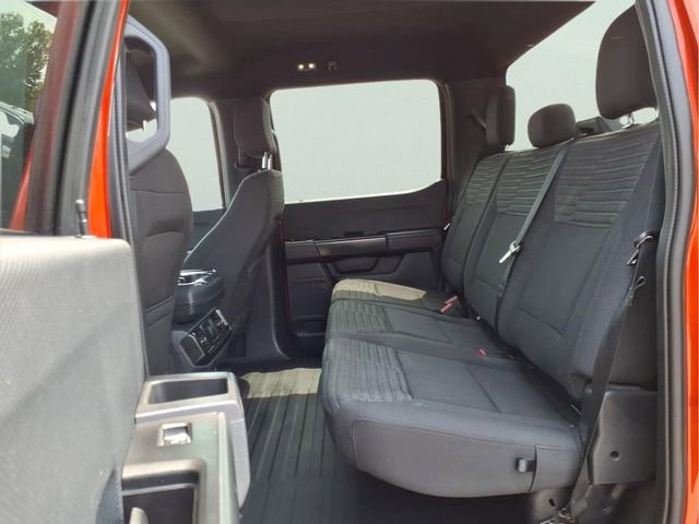 Certified 2023 Ford F150 XL w/ STX Appearance Package AWD/4WD image 8