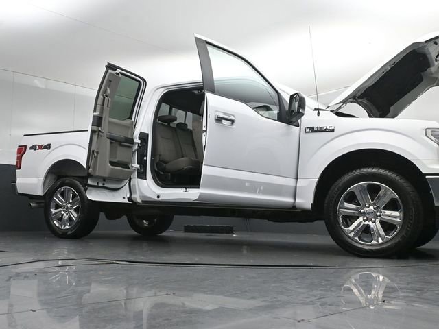 Certified 2018 Ford F150 XLT w/ Equipment Group 302A Luxury image 51