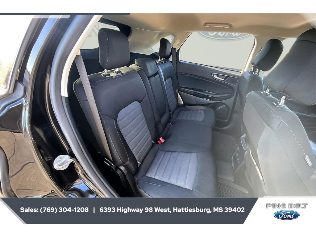 Certified 2023 Ford Edge SE image 20