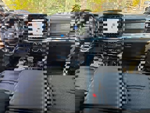 Certified 2025 Ford F150 Lariat w/ Equipment Group 501A Mid image 10