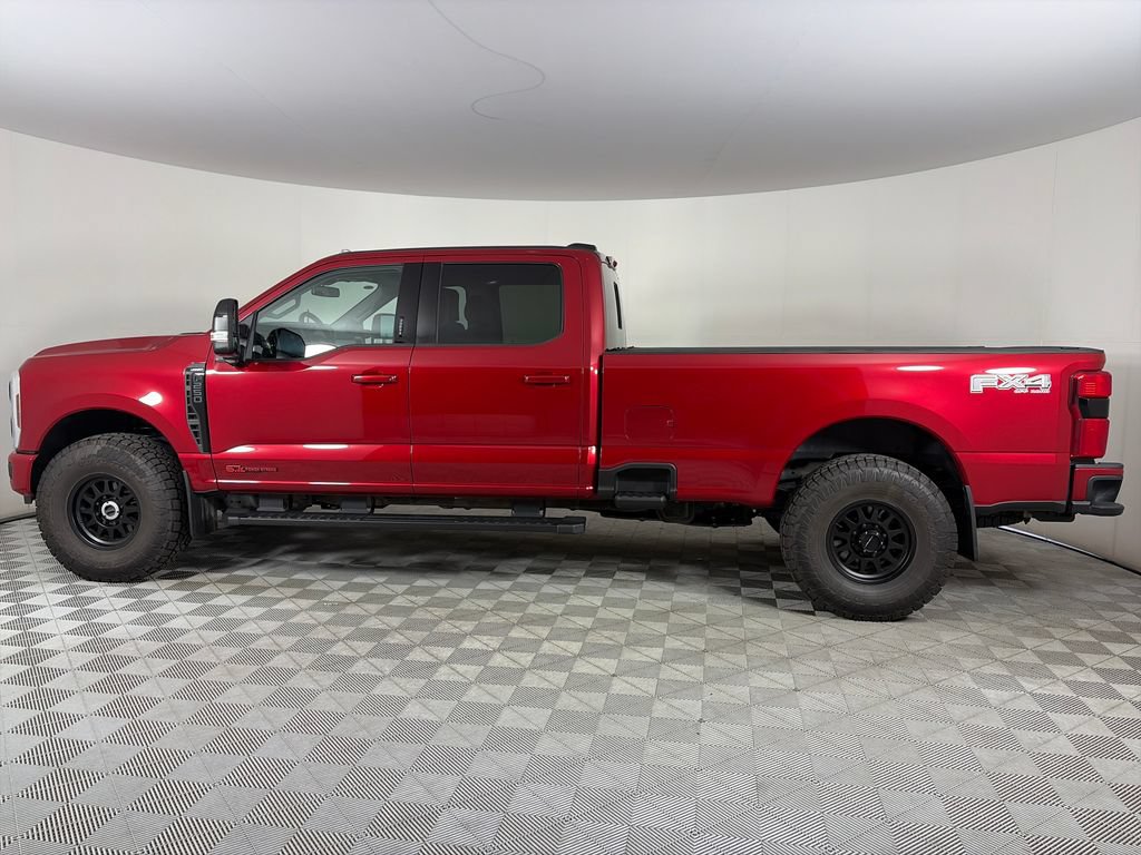Certified 2024 Ford F250 Lariat w/ Lariat Ultimate Package AWD/4WD image 4