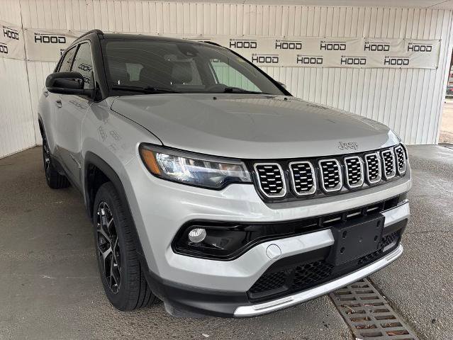 Used 2025 Jeep Compass Limited