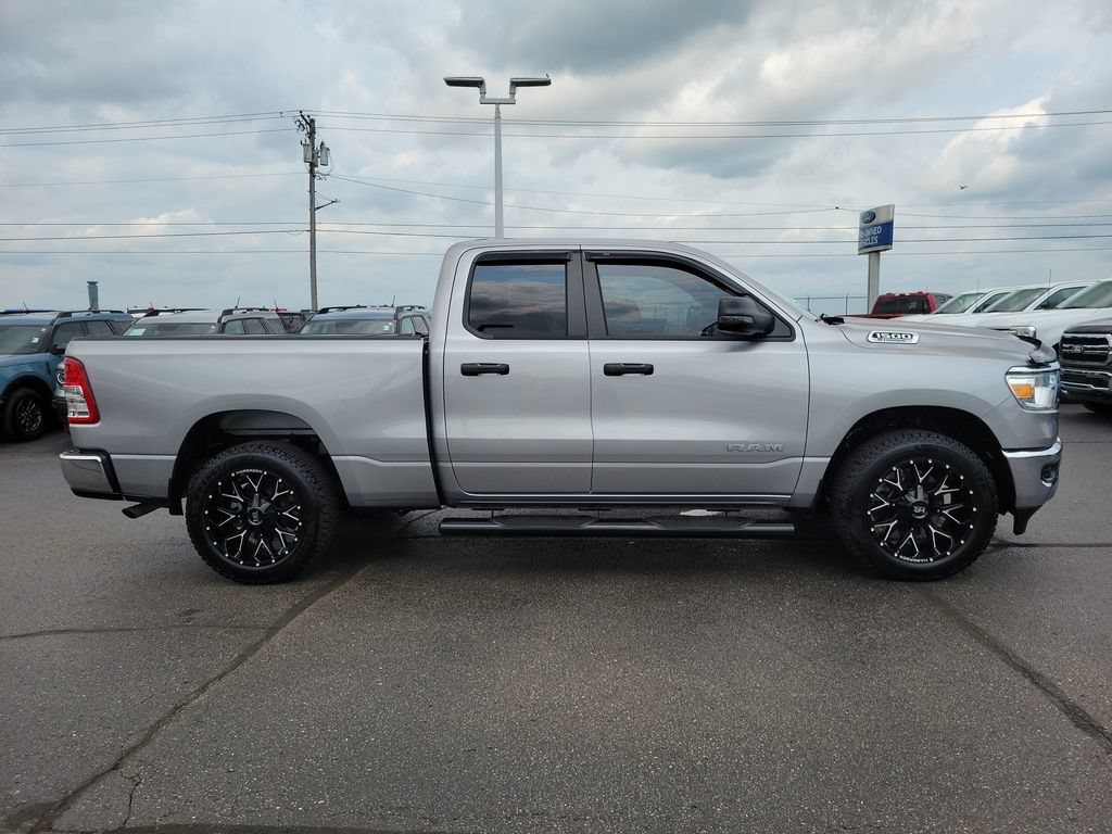 Used 2024 RAM 1500 Big Horn AWD/4WD image 3