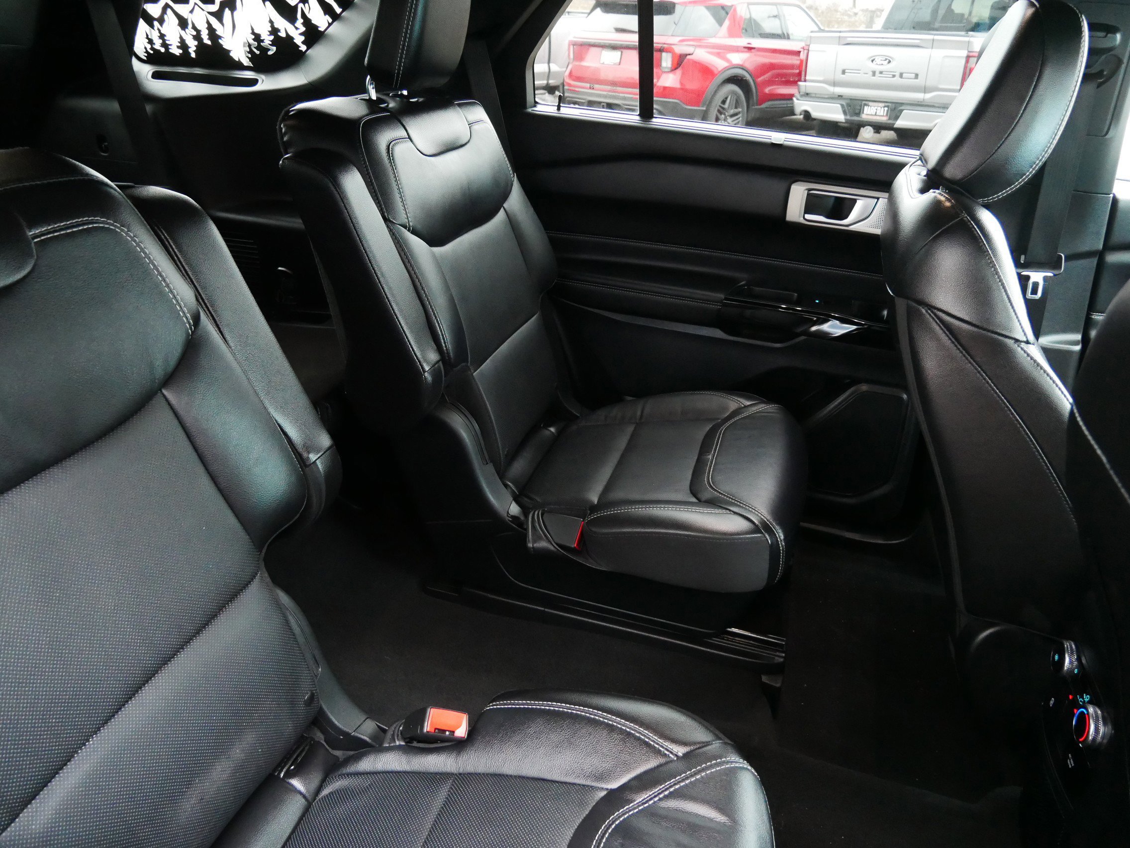 Certified 2023 Ford Explorer ST w/ Equipment Group 401A image 27