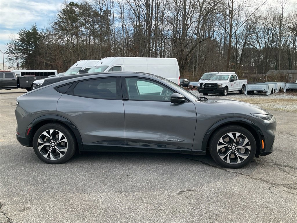 Certified 2023 Ford Mustang Mach-E Premium video 2