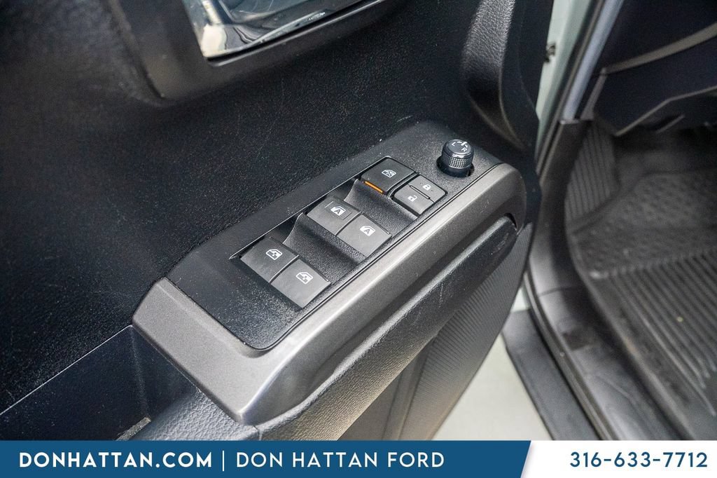 Used 2023 Toyota Tacoma TRD Sport w/ Technology Package AWD/4WD image 14